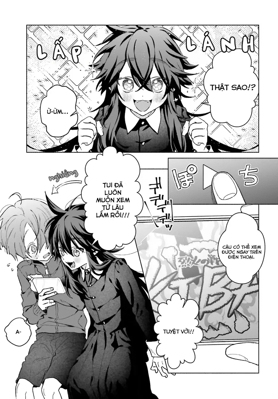 Toudou-Kun Chi No Maid Shota Chap 9 - Next Chap 10