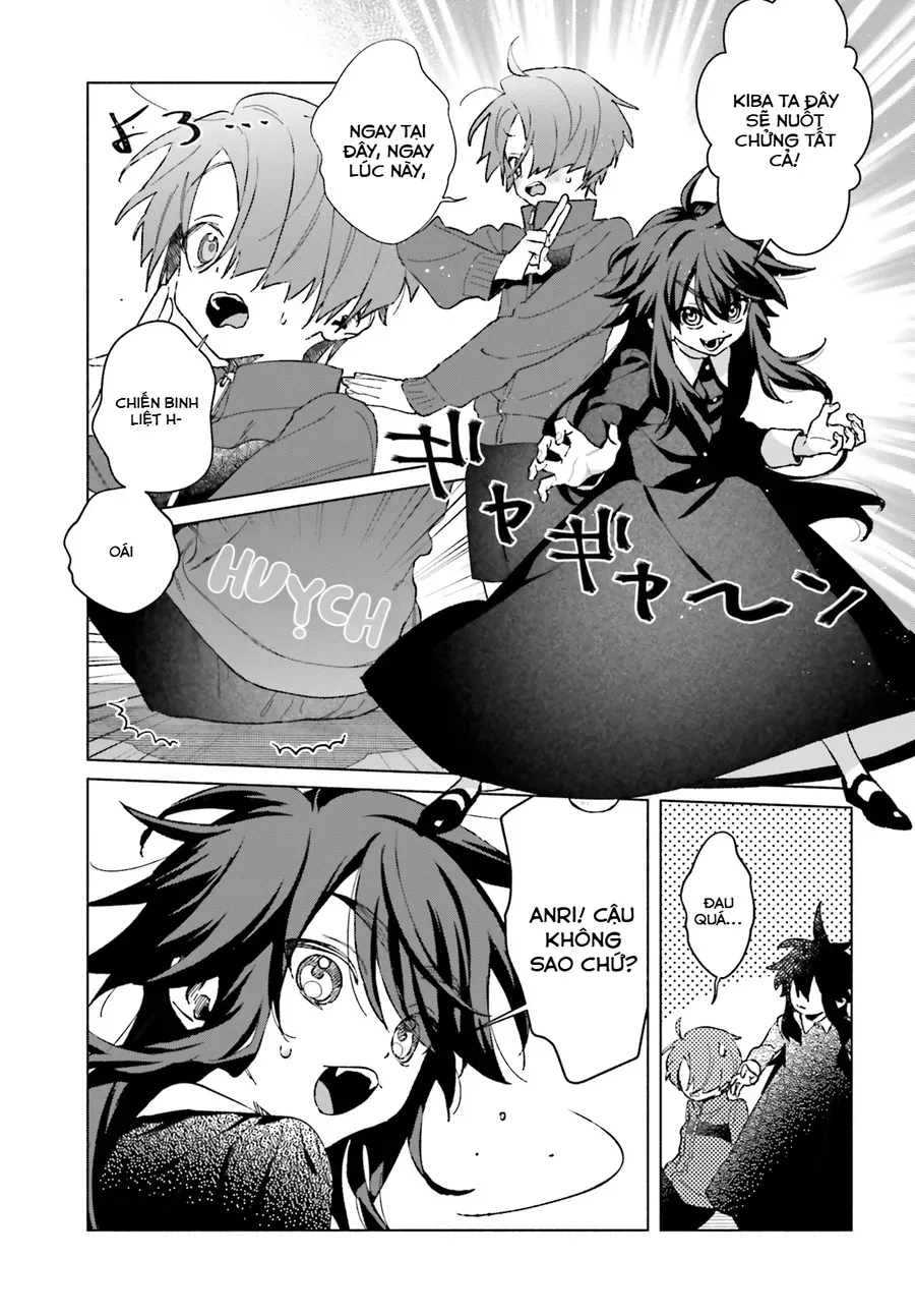 Toudou-Kun Chi No Maid Shota Chap 9 - Next Chap 10