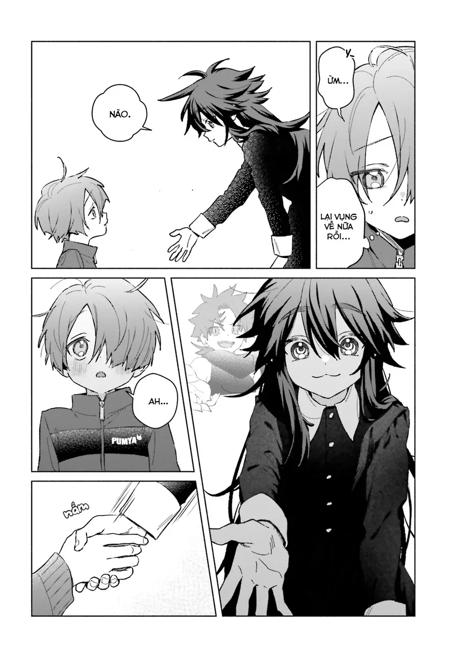 Toudou-Kun Chi No Maid Shota Chap 9 - Next Chap 10