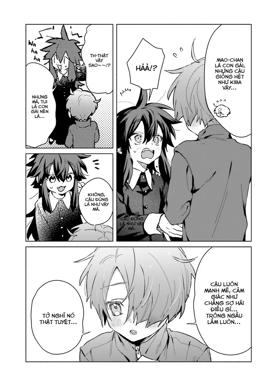 Toudou-Kun Chi No Maid Shota Chap 9 - Next Chap 10
