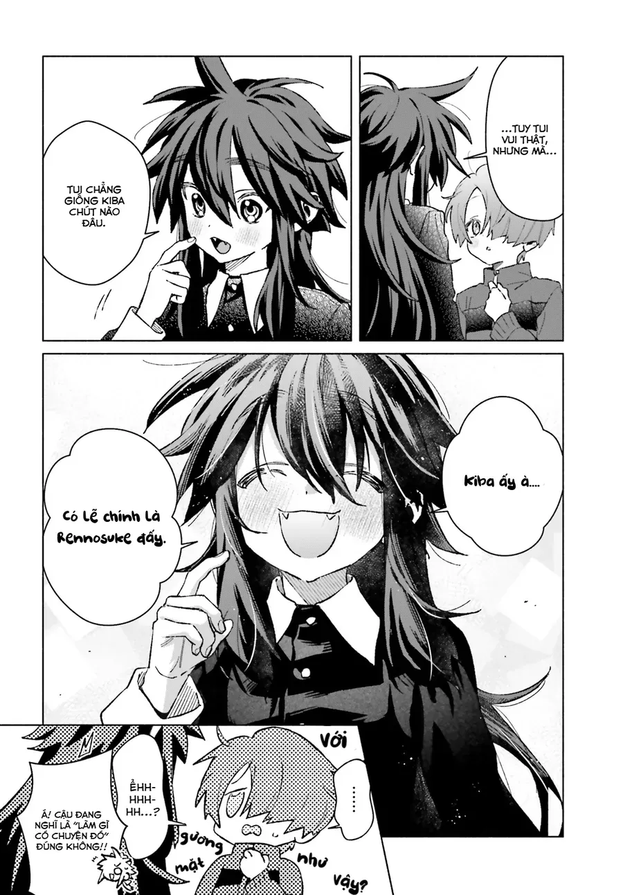 Toudou-Kun Chi No Maid Shota Chap 9 - Next Chap 10