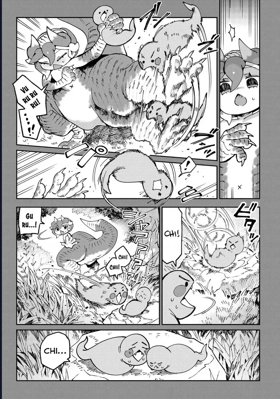 Tougarashi Dragon No Shin Chap 2 - Next Chap 3