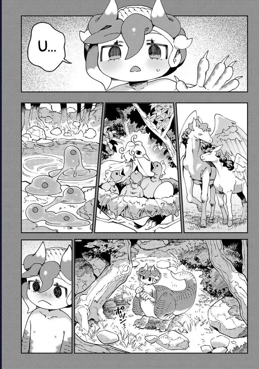 Tougarashi Dragon No Shin Chap 2 - Next Chap 3