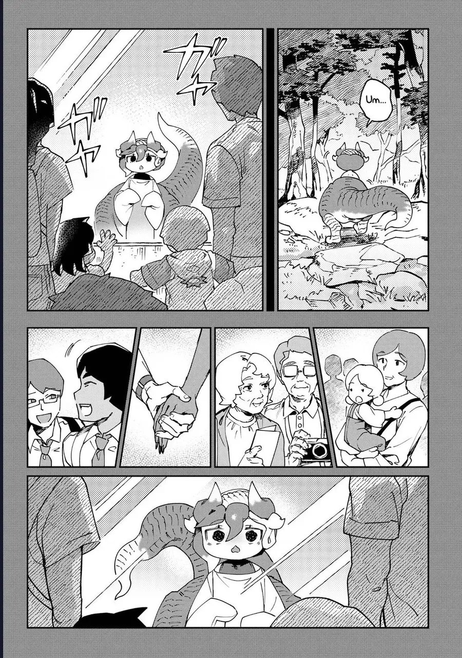 Tougarashi Dragon No Shin Chap 2 - Next Chap 3