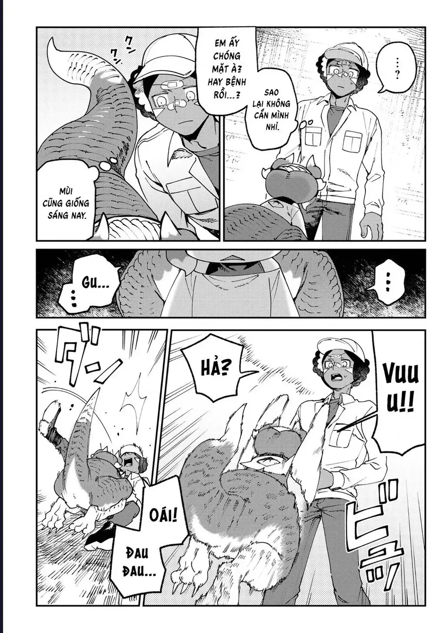 Tougarashi Dragon No Shin Chap 2 - Next Chap 3