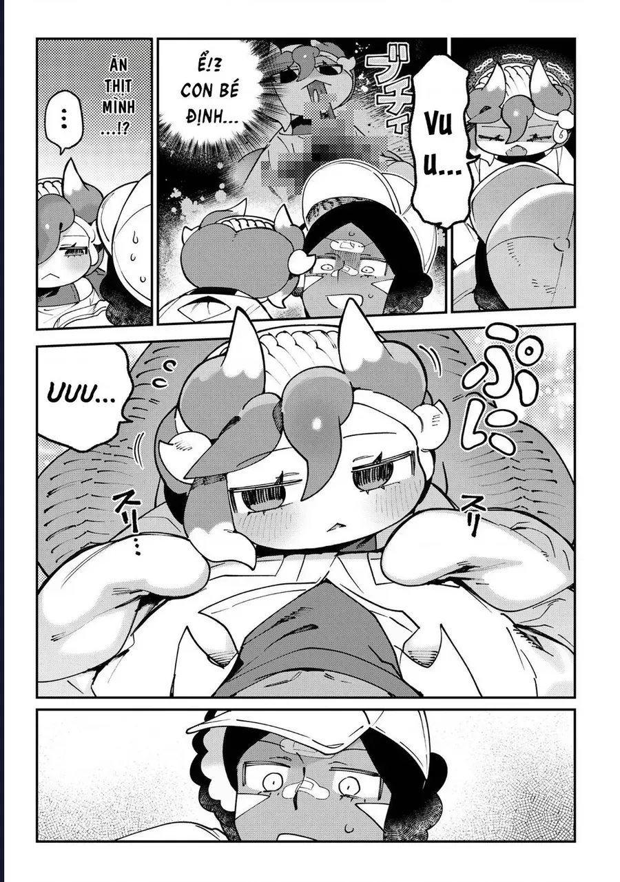 Tougarashi Dragon No Shin Chap 2 - Next Chap 3