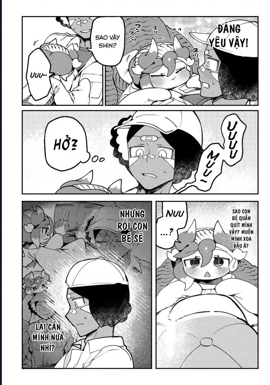 Tougarashi Dragon No Shin Chap 2 - Next Chap 3