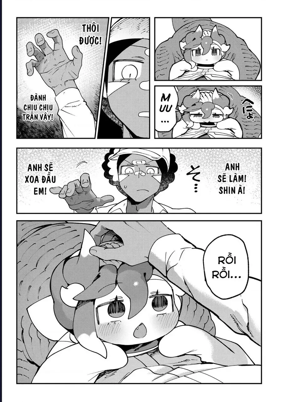 Tougarashi Dragon No Shin Chap 2 - Next Chap 3