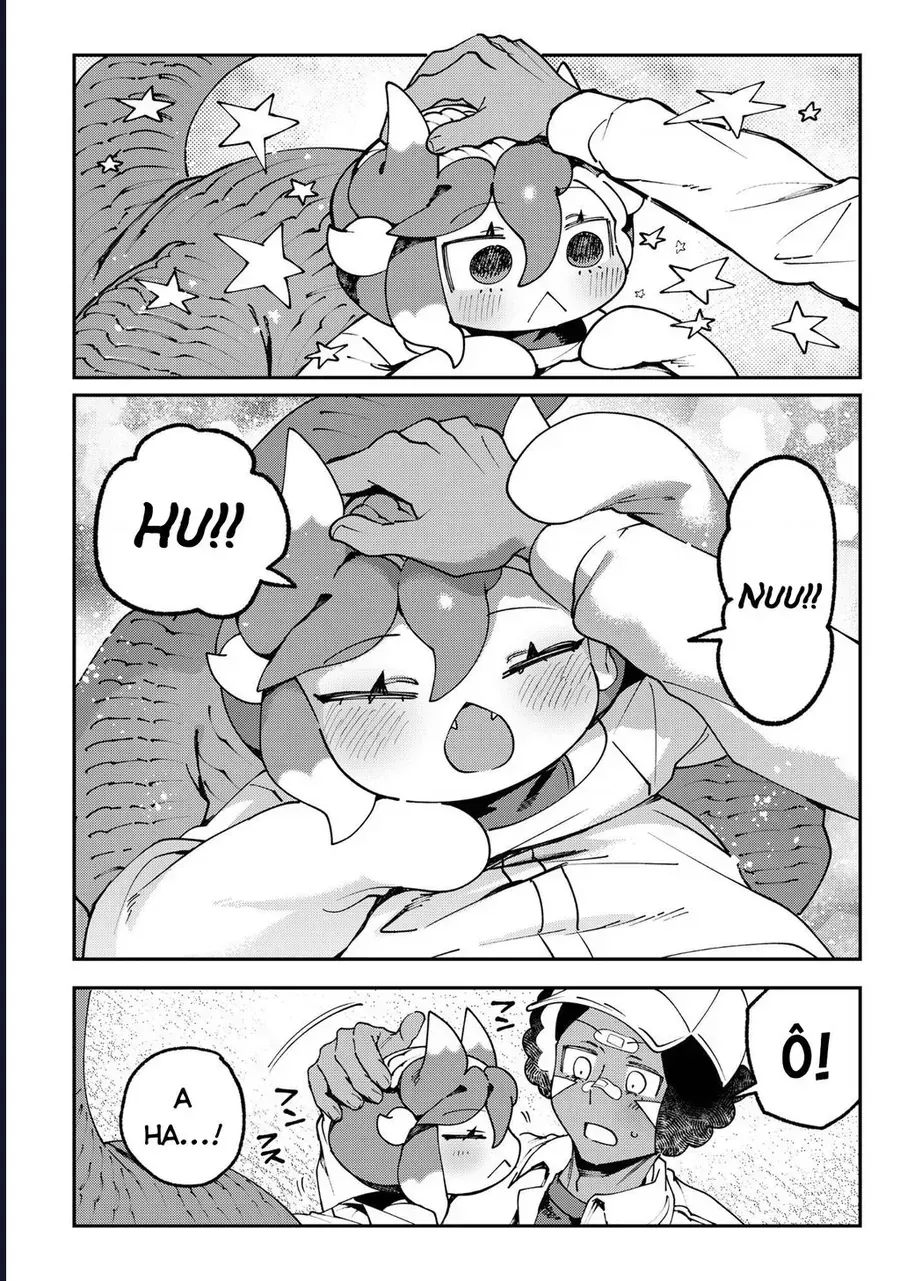 Tougarashi Dragon No Shin Chap 2 - Next Chap 3