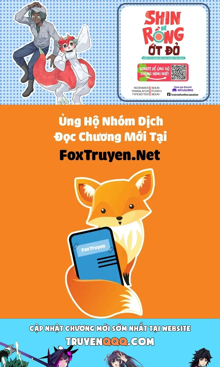 Tougarashi Dragon No Shin Chap 2 - Next Chap 3