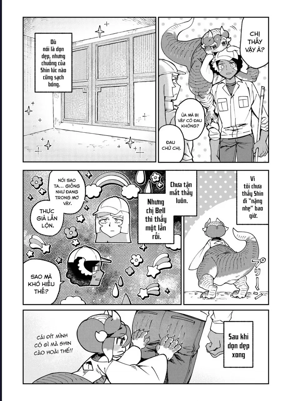 Tougarashi Dragon No Shin Chap 2 - Next Chap 3