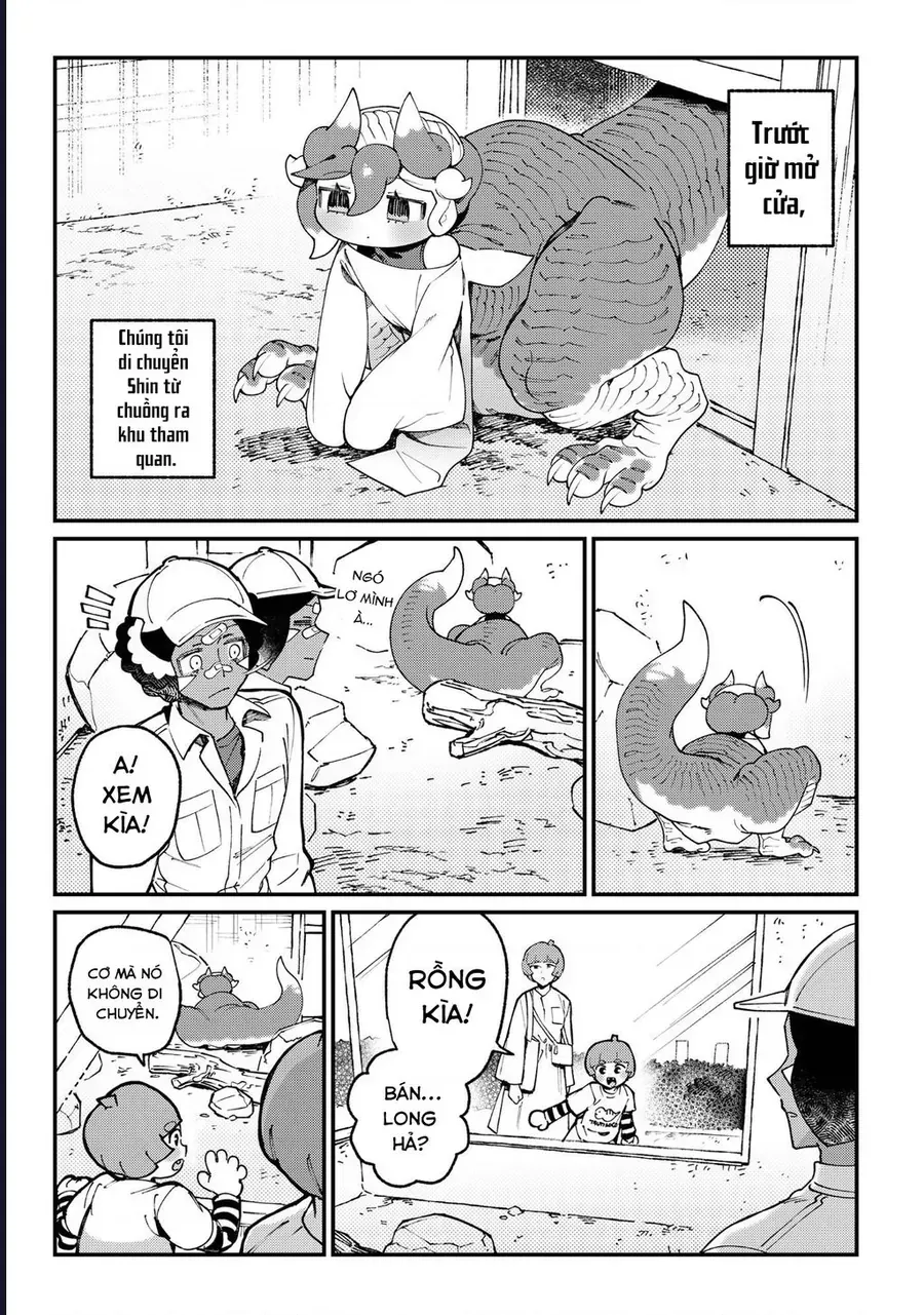 Tougarashi Dragon No Shin Chap 2 - Next Chap 3