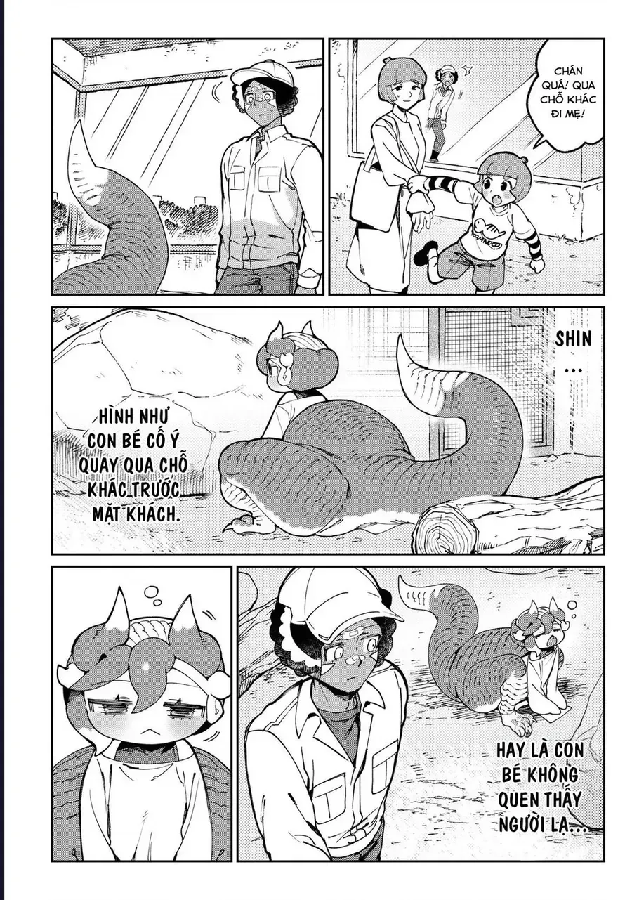 Tougarashi Dragon No Shin Chap 2 - Next Chap 3