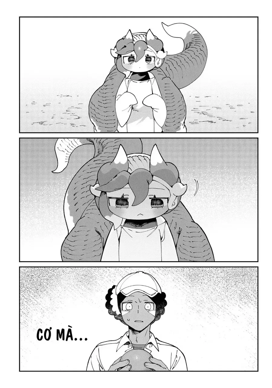 Tougarashi Dragon No Shin Chap 3 - Next Chap 4