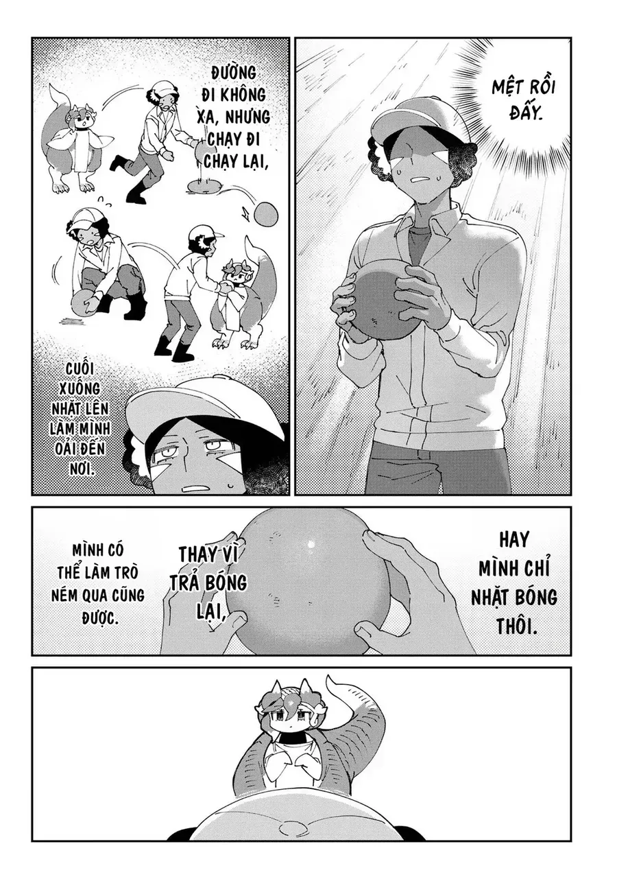 Tougarashi Dragon No Shin Chap 3 - Next Chap 4