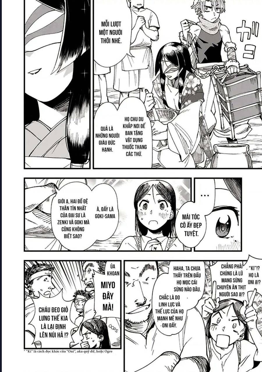 Touge Oni Chap 1 - Next Chap 2