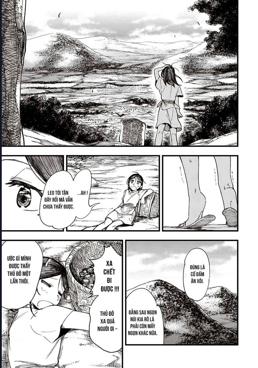 Touge Oni Chap 1 - Next Chap 2