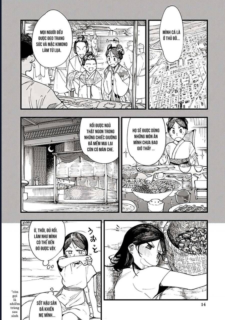 Touge Oni Chap 1 - Next Chap 2