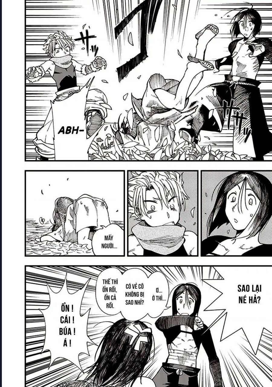 Touge Oni Chap 1 - Next Chap 2