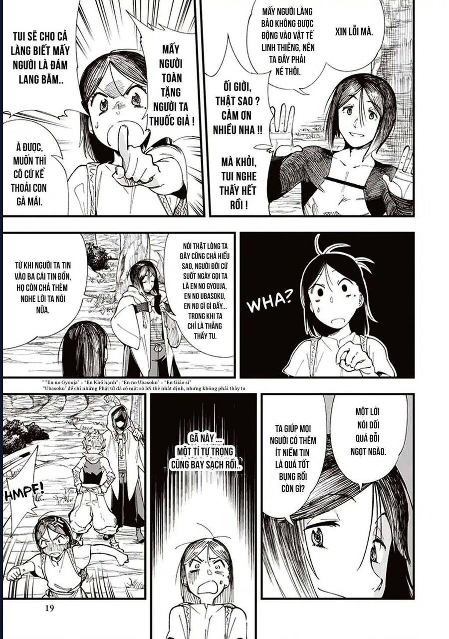 Touge Oni Chap 1 - Next Chap 2