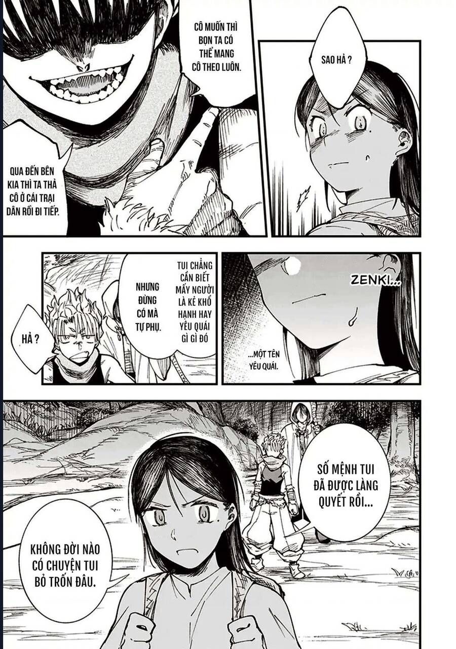 Touge Oni Chap 1 - Next Chap 2