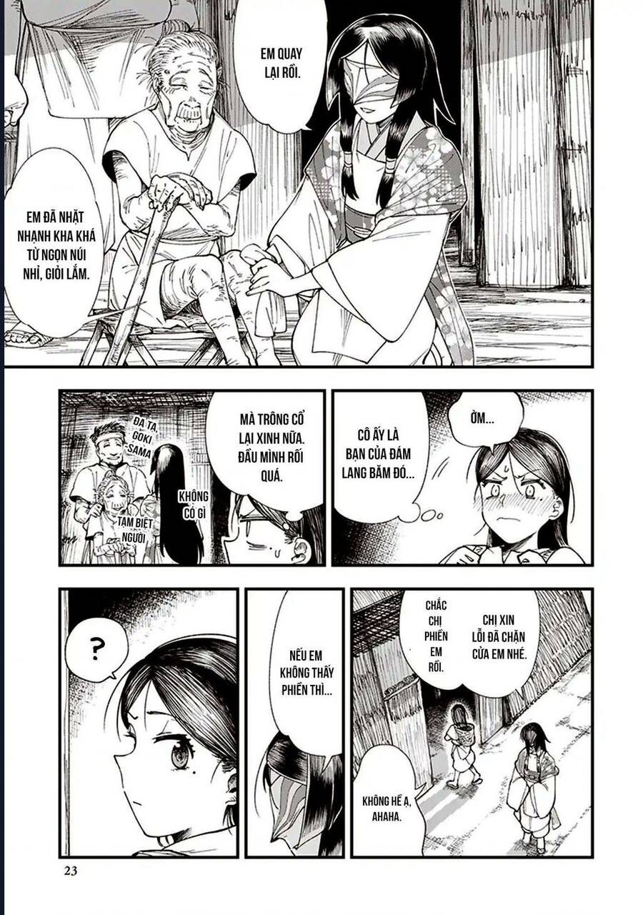 Touge Oni Chap 1 - Next Chap 2