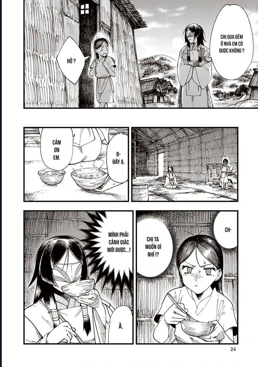 Touge Oni Chap 1 - Next Chap 2