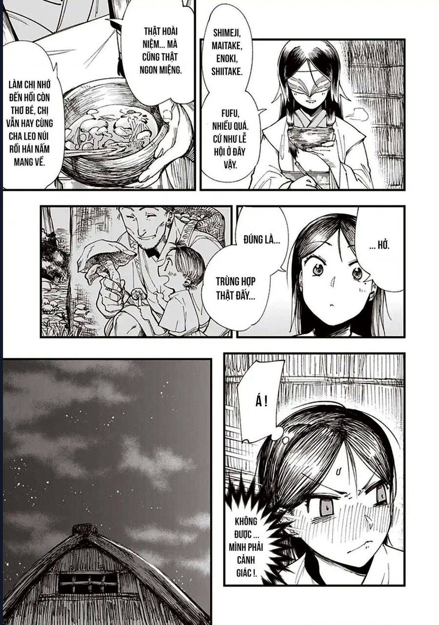 Touge Oni Chap 1 - Next Chap 2