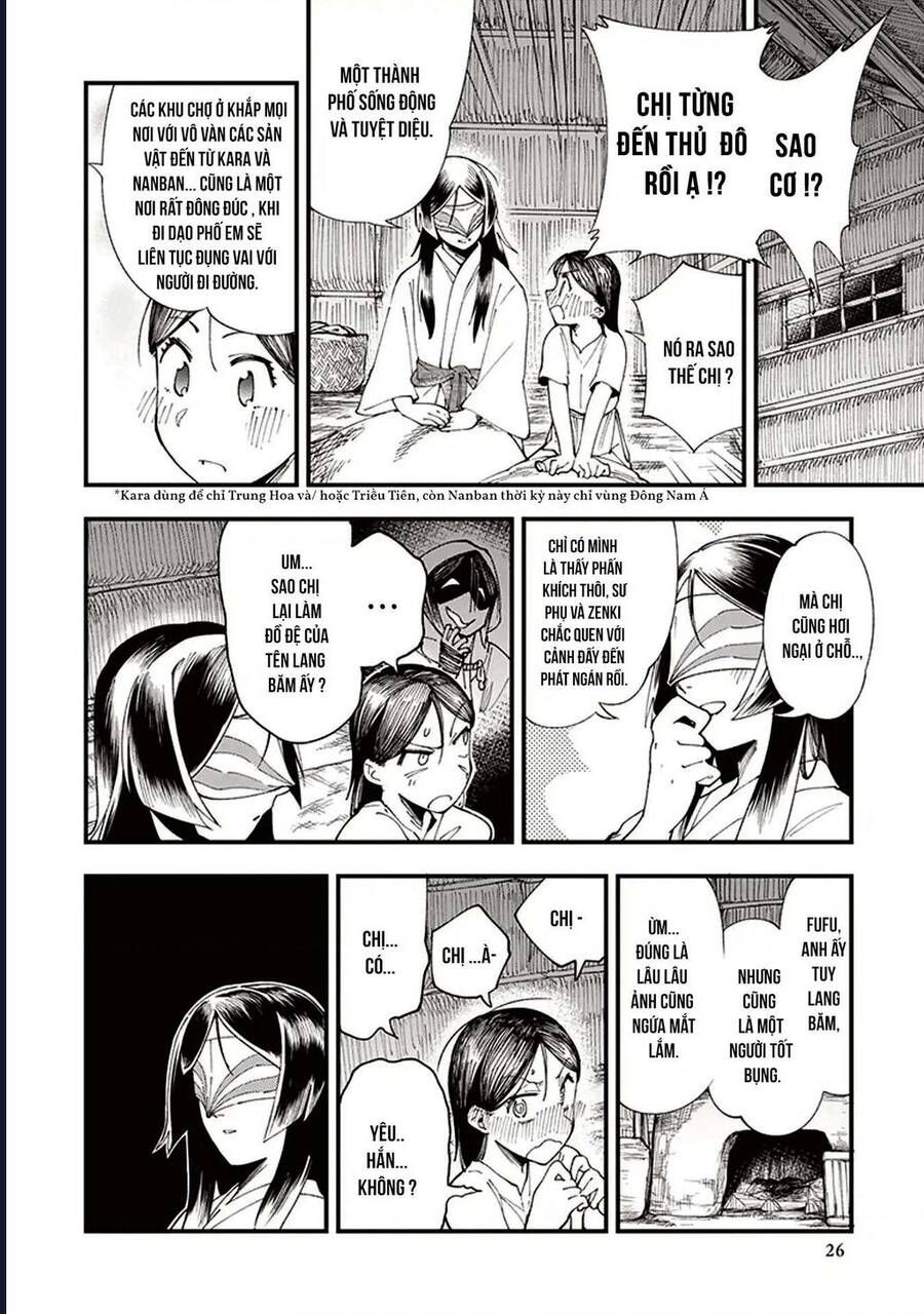 Touge Oni Chap 1 - Next Chap 2