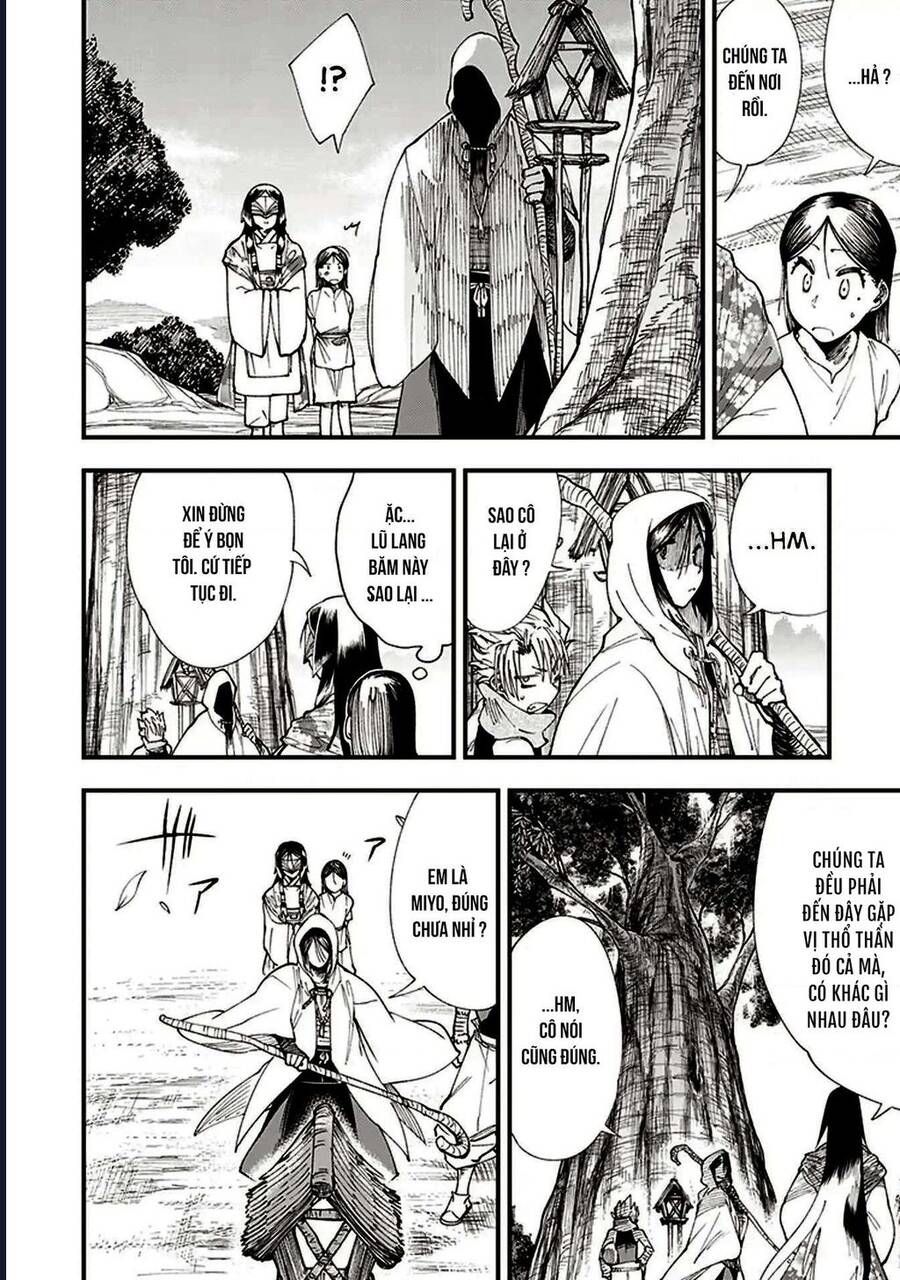 Touge Oni Chap 1 - Next Chap 2