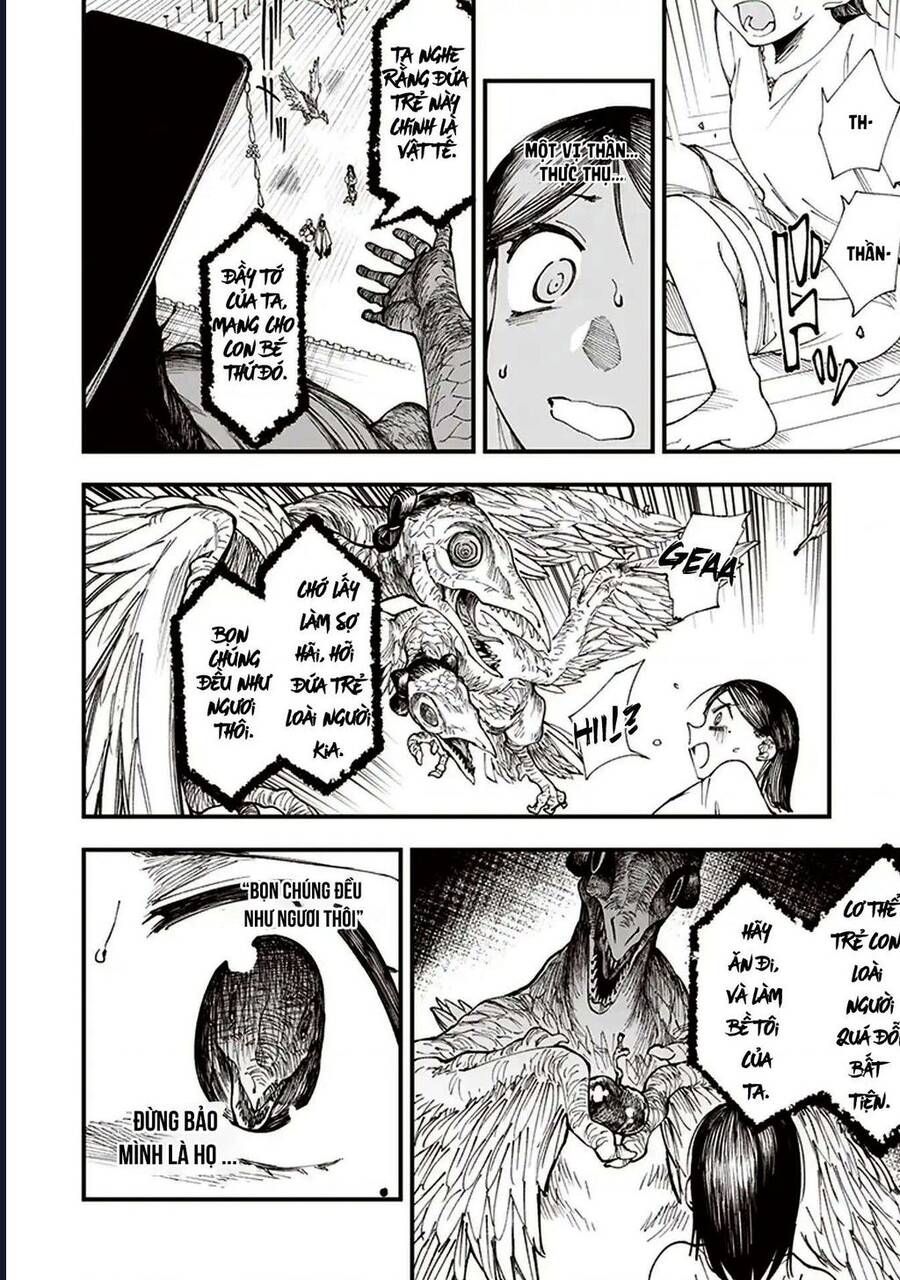 Touge Oni Chap 1 - Next Chap 2