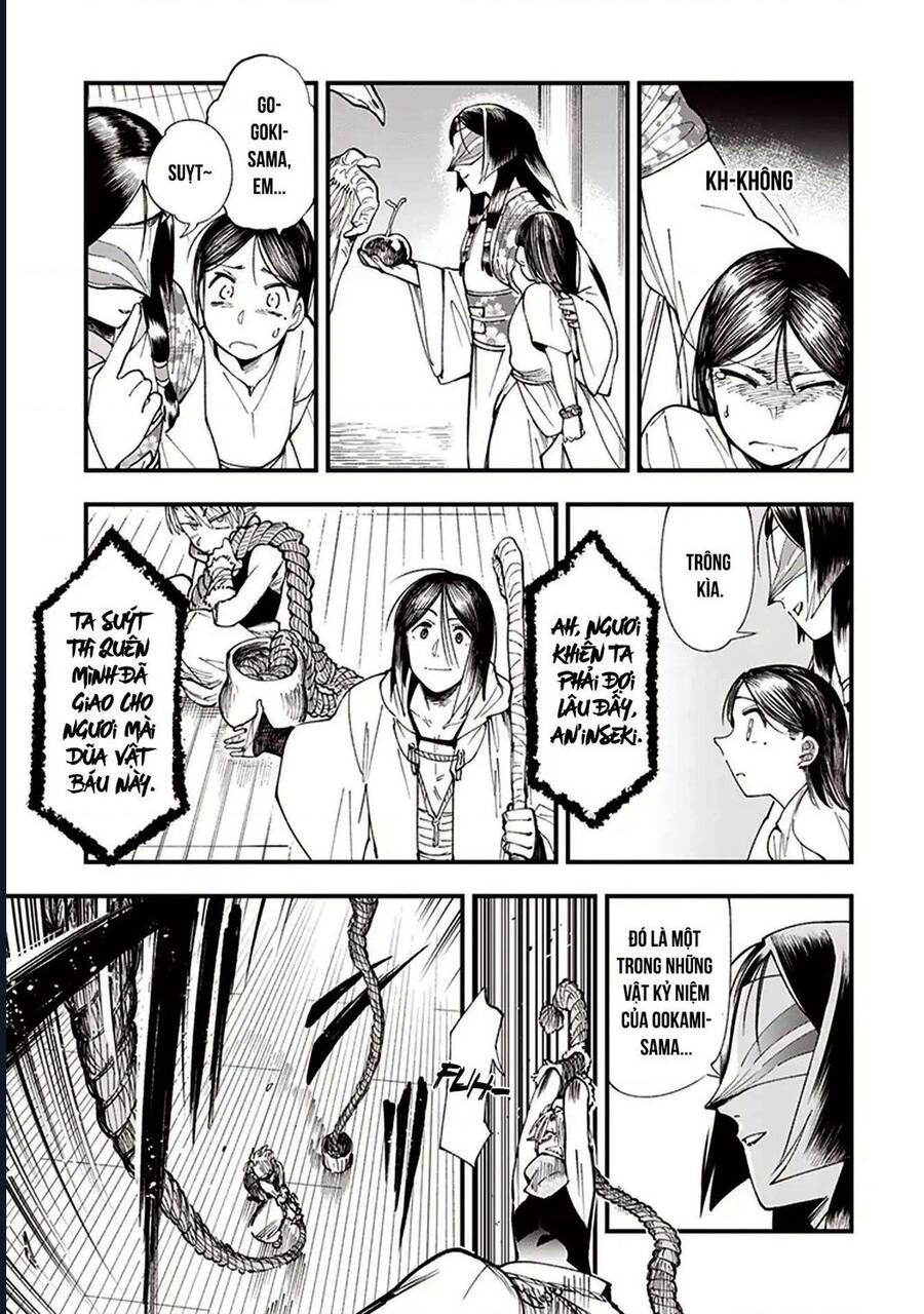 Touge Oni Chap 1 - Next Chap 2