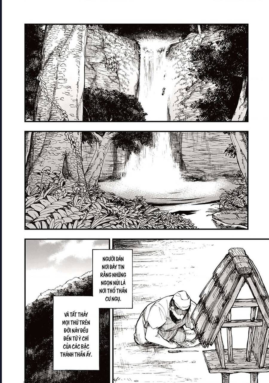 Touge Oni Chap 1 - Next Chap 2