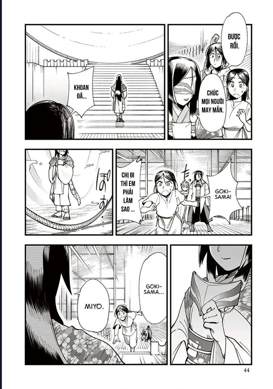 Touge Oni Chap 1 - Next Chap 2