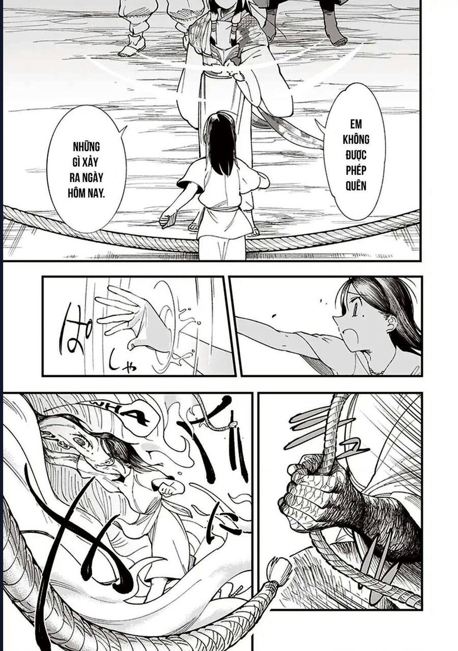 Touge Oni Chap 1 - Next Chap 2