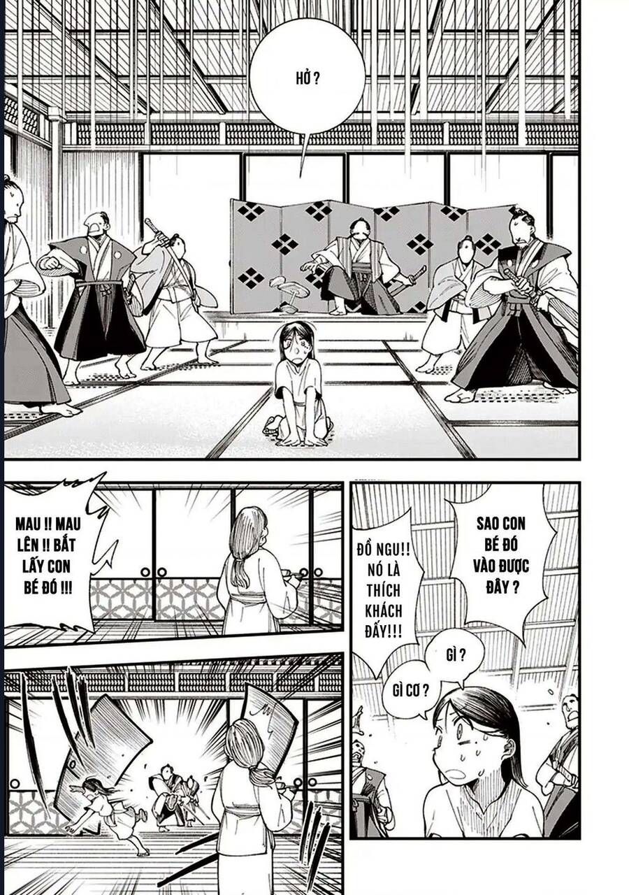 Touge Oni Chap 1 - Next Chap 2