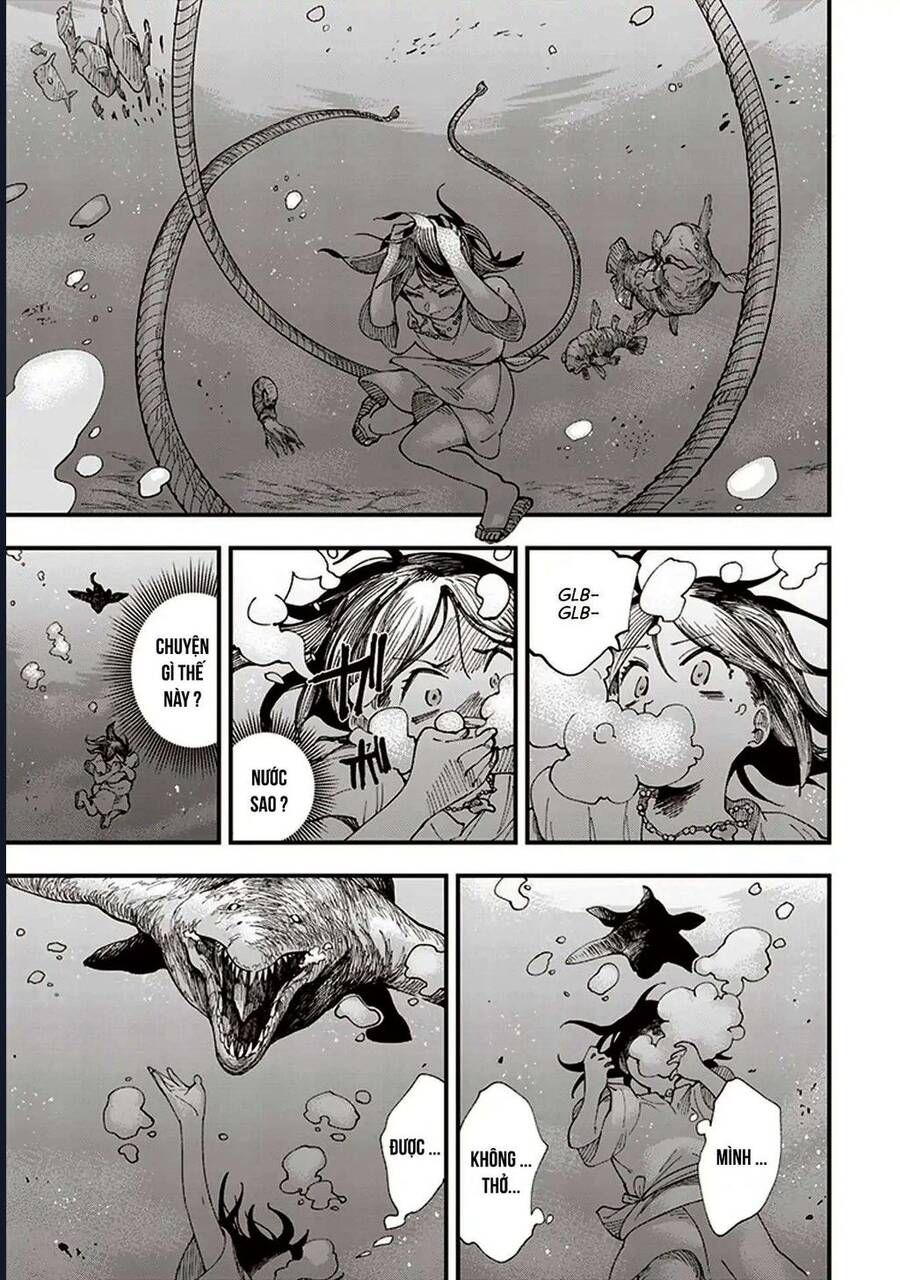 Touge Oni Chap 1 - Next Chap 2