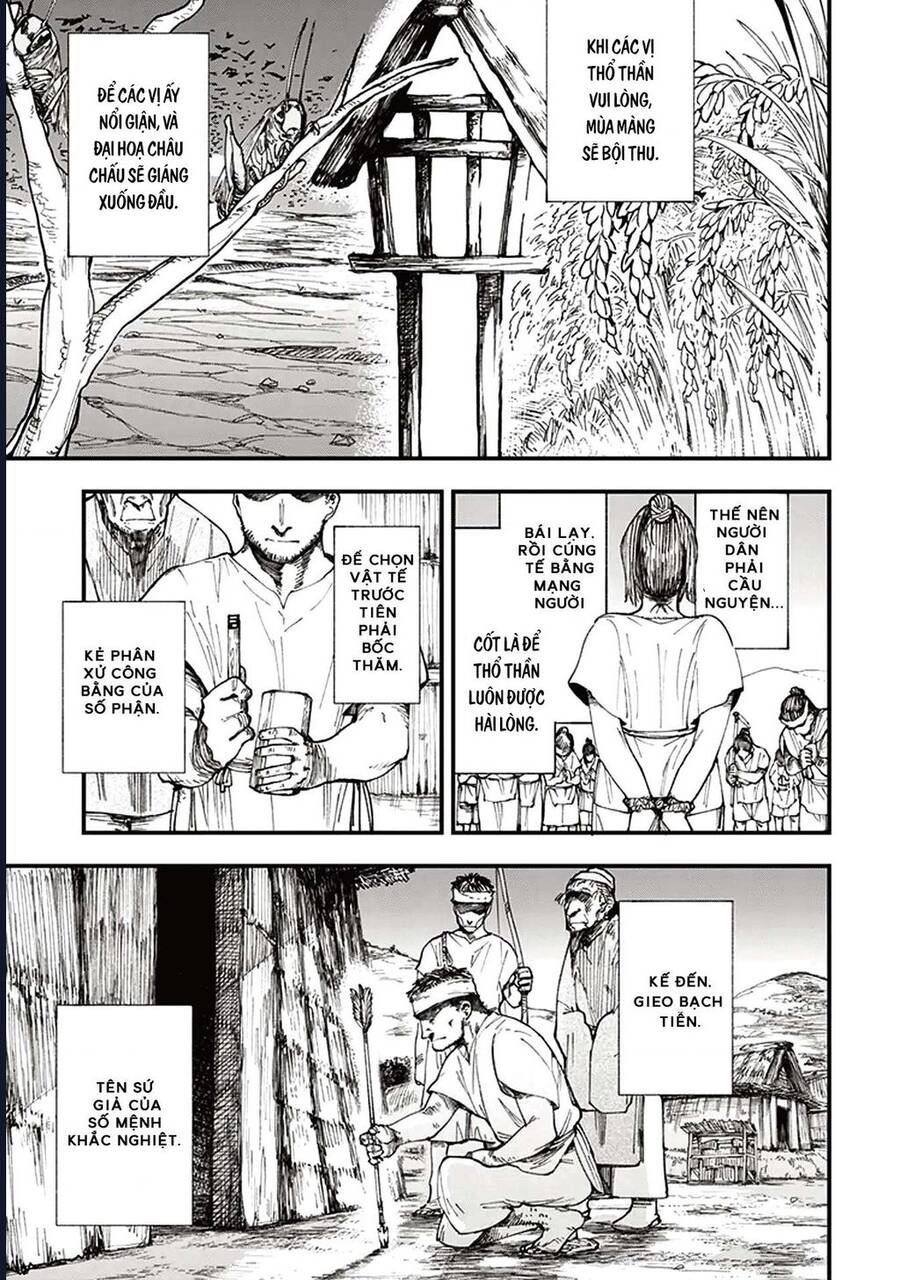 Touge Oni Chap 1 - Next Chap 2