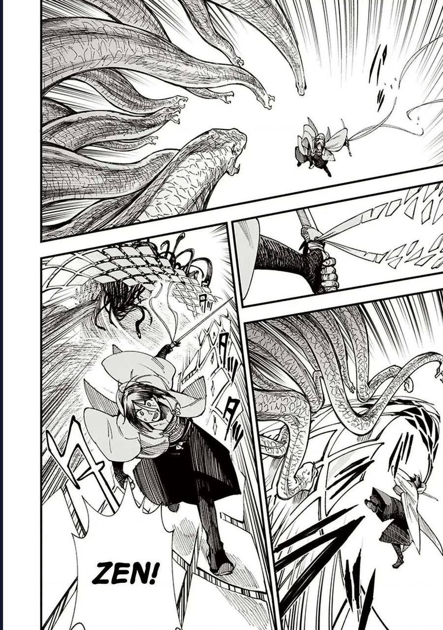 Touge Oni Chap 1 - Next Chap 2