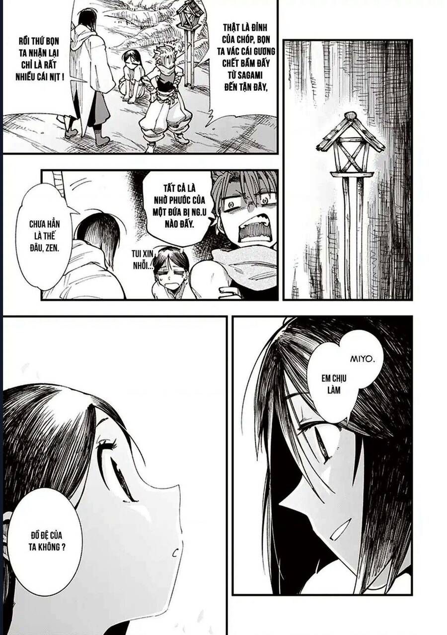 Touge Oni Chap 1 - Next Chap 2