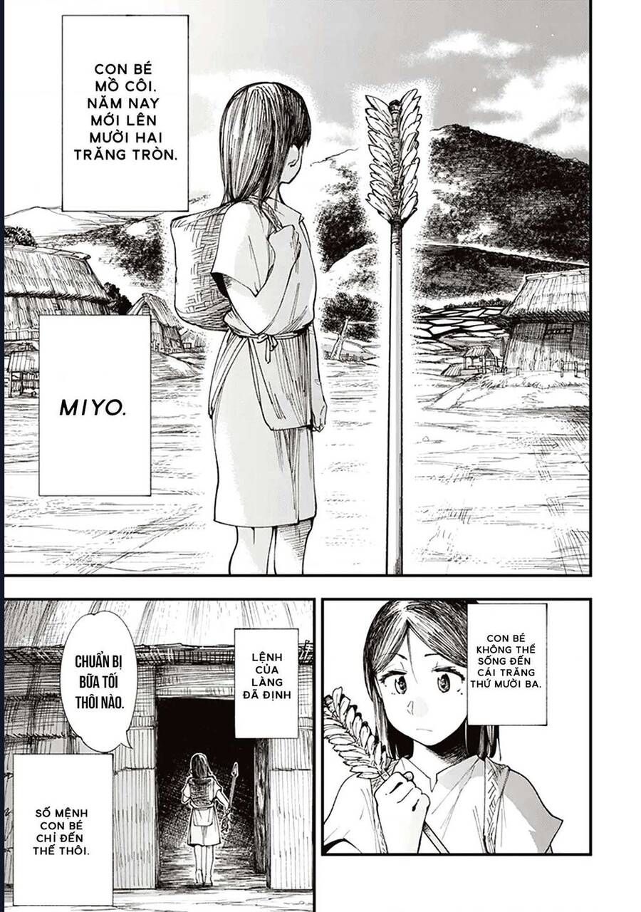 Touge Oni Chap 1 - Next Chap 2