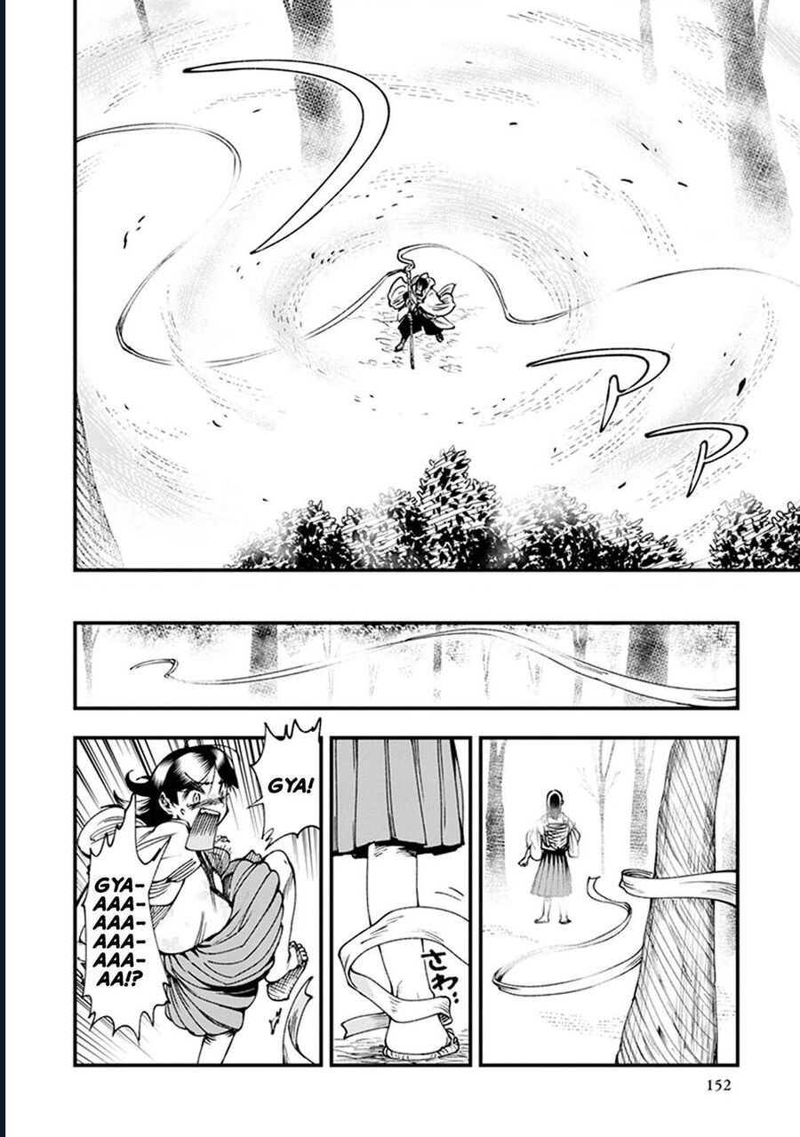 Touge Oni Chap 10 - Next Chap 11