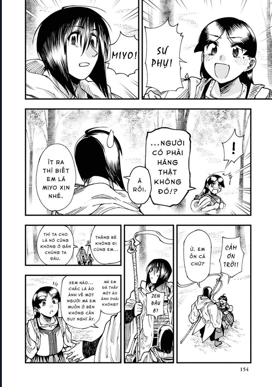 Touge Oni Chap 10 - Next Chap 11