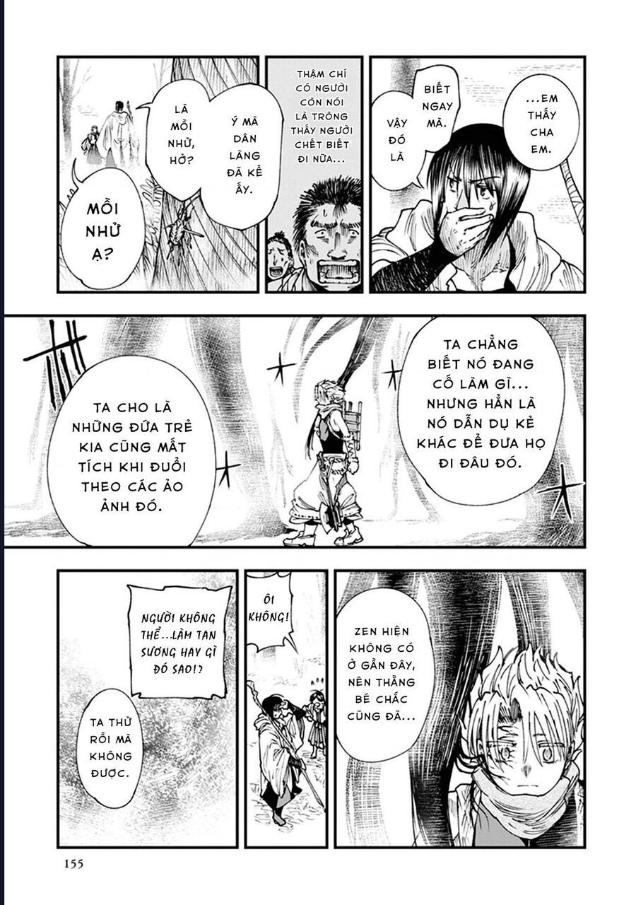 Touge Oni Chap 10 - Next Chap 11