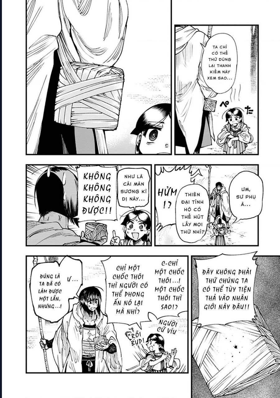 Touge Oni Chap 10 - Next Chap 11