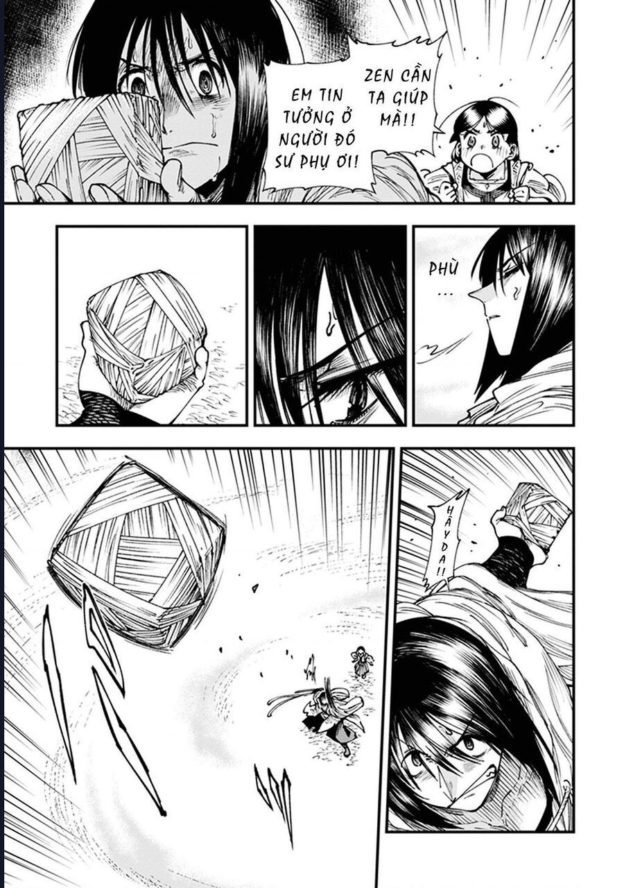 Touge Oni Chap 10 - Next Chap 11