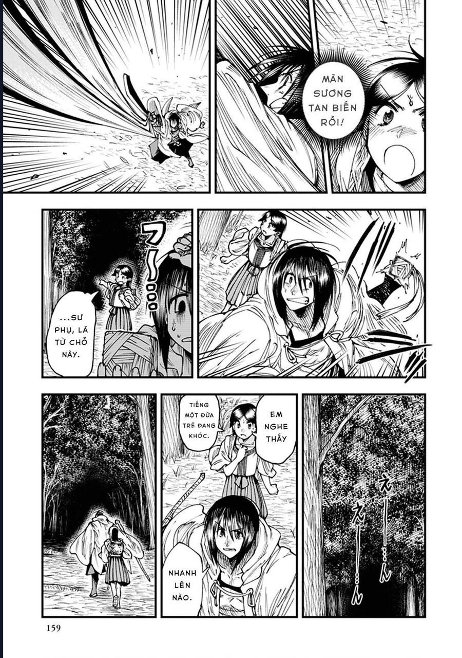 Touge Oni Chap 10 - Next Chap 11