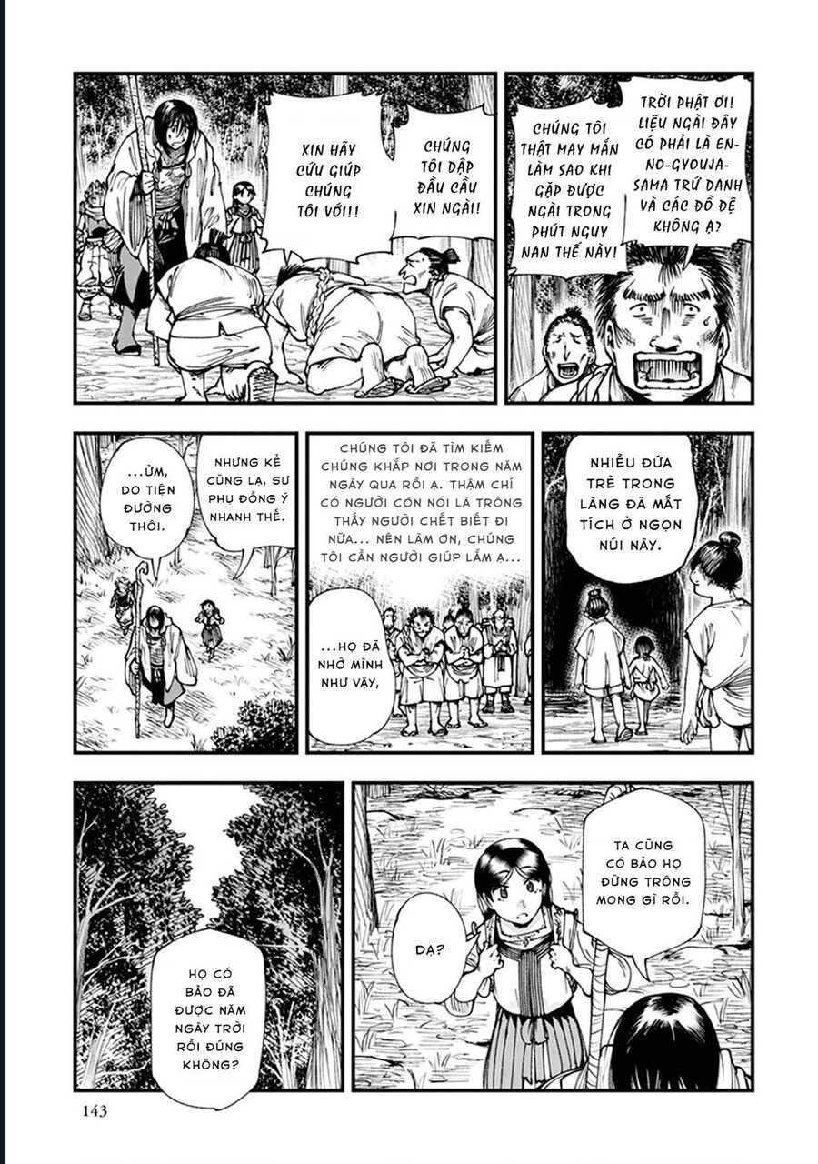 Touge Oni Chap 10 - Next Chap 11