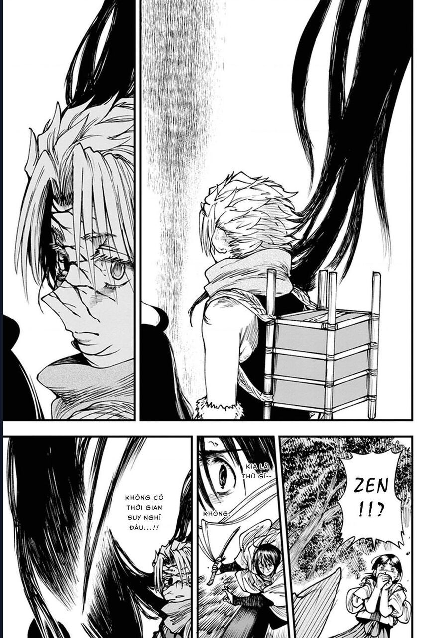 Touge Oni Chap 10 - Next Chap 11