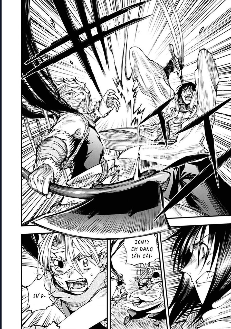 Touge Oni Chap 10 - Next Chap 11